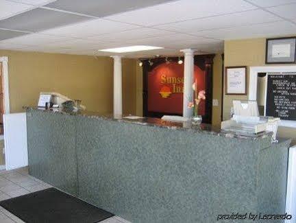 Sunset Inn Jacksonville Bagian luar foto