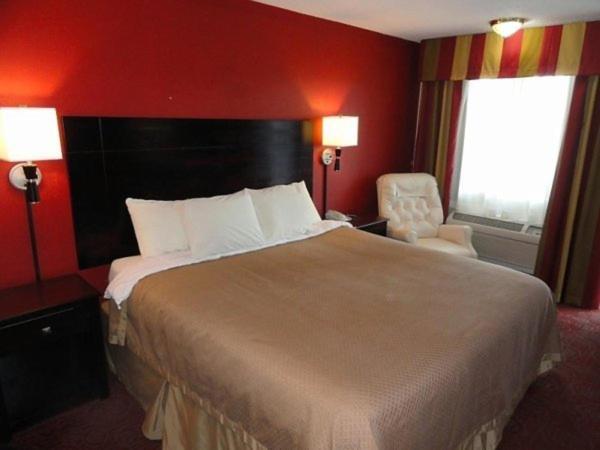 Sunset Inn Jacksonville Bagian luar foto
