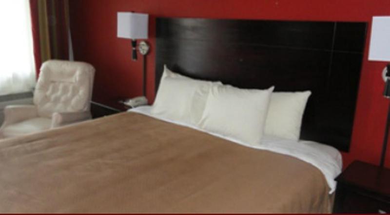 Sunset Inn Jacksonville Bagian luar foto