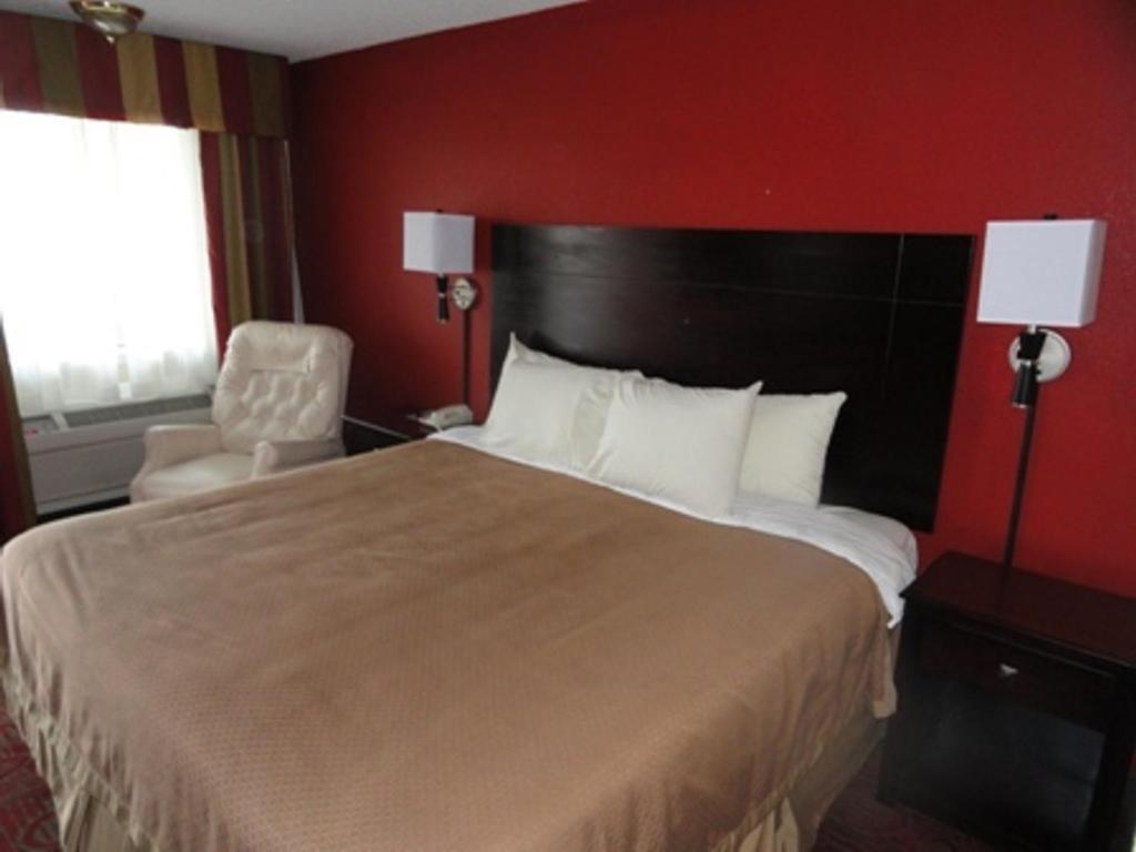 Sunset Inn Jacksonville Bagian luar foto
