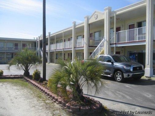 Sunset Inn Jacksonville Bagian luar foto