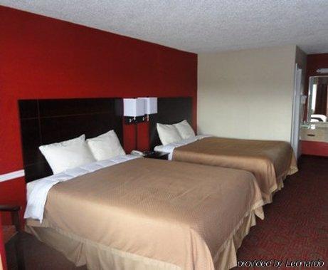 Sunset Inn Jacksonville Ruang foto