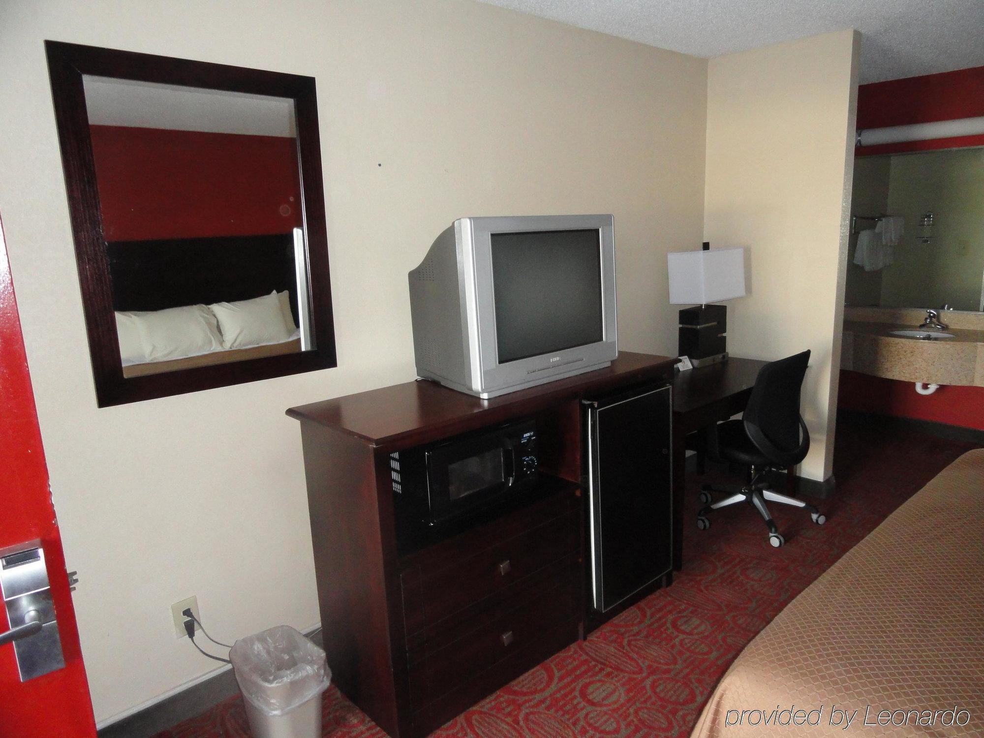 Sunset Inn Jacksonville Ruang foto