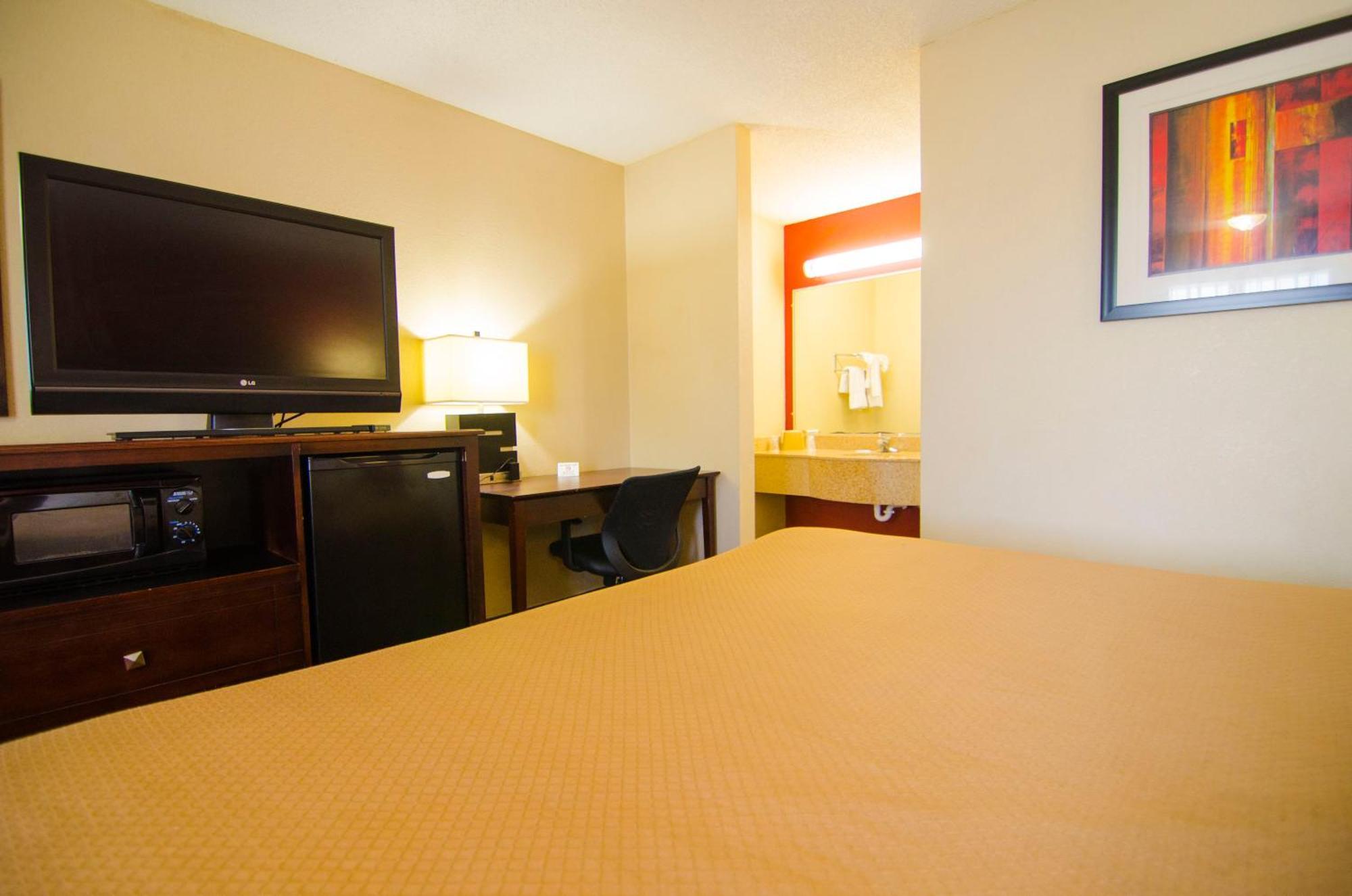 Sunset Inn Jacksonville Bagian luar foto