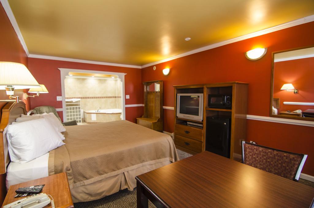 Sunset Inn Jacksonville Bagian luar foto