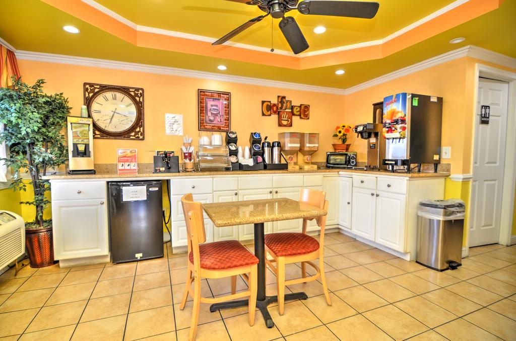 Sunset Inn Jacksonville Bagian luar foto
