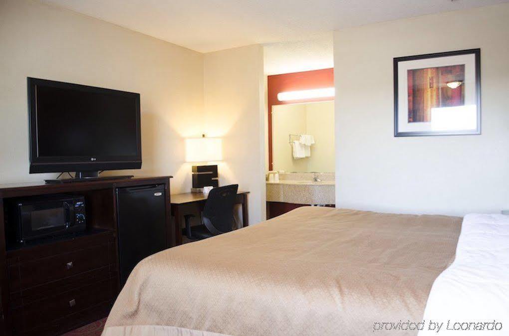 Sunset Inn Jacksonville Bagian luar foto